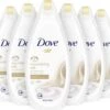 Dove Silk Douchegel - 6 X 500ml - Voordeelverpakking 1 Dove Silk Douchegel - 6 X 500ml - Voordeelverpakking -Winkel Voor Persoonlijke Verzorging 1200x1018