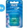 Oral B Oral-B Satin Tape - 3 X 25 M - Flosdraad - Voordeelverpakking 2 Oral B Oral-B Satin Tape - 3 X 25 M - Flosdraad - Voordeelverpakking -Winkel Voor Persoonlijke Verzorging 1200x1026 1