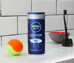 NIVEA MEN Cool Kick Shower Gel - 6 X 250 ML - Voordeelverpakking - Douchegel -Winkel Voor Persoonlijke Verzorging 1200x1027 1