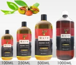 Jojoba Olie 100ml | 100% Puur & Onbewerkt | Jojobaolie Voor Gezicht, Haar En Lichaam -Winkel Voor Persoonlijke Verzorging 1200x1028 1