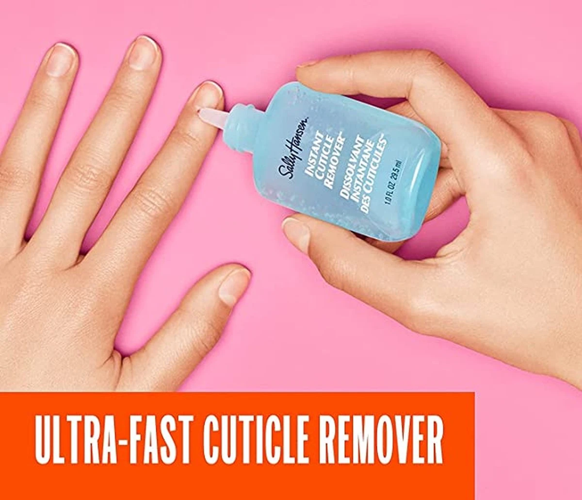 Sally Hansen Instant Cuticle Remover - Nagelriemverzorging 10 Sally Hansen Instant Cuticle Remover - Nagelriemverzorging - Afbeelding 8