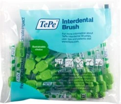 TePe Interdentale Ragers Original Groen ISO Maat 5 – 0,8 Mm (20 Stuks) -Winkel Voor Persoonlijke Verzorging 1200x1031 1