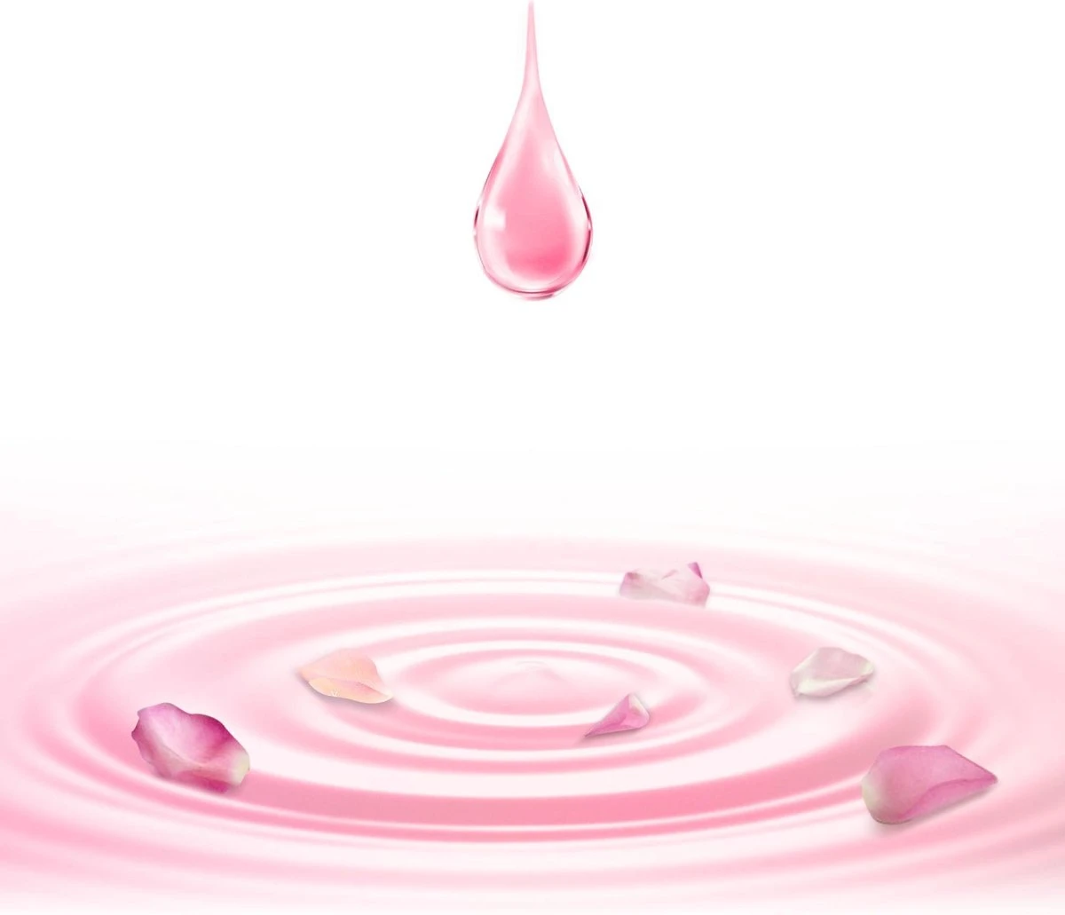 Dove Rose Oil Doucheschuim - 6 X 200 Ml - Voordeelverpakking 7 Dove Rose Oil Doucheschuim - 6 X 200 Ml - Voordeelverpakking - Afbeelding 5