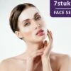 Simia™ Anti Rimpel Beauty Pads - Face Set (7 Stuks) - Voorhoofd Mond & Ogen - Herbruikbaar Anti Aging Siliconen Pad Tegen Lijntjes En Rimpels -Winkel Voor Persoonlijke Verzorging 1200x1033