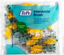 TePe Interdentale Ragers Original Geel ISO Maat 2 – 0,7 Mm (20 Stuks) -Winkel Voor Persoonlijke Verzorging 1200x1035 1