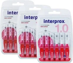 Interprox Premium Mini Conical - 2 Tot 4 Mm - 3 X 6 Stuks 11 Interprox Premium Mini Conical - 2 Tot 4 Mm - 3 X 6 Stuks -Winkel Voor Persoonlijke Verzorging 1200x1043 2