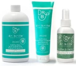 Dr. Brite 100% Natuurlijke Tandpasta Met Charcoal (houtskool) Voor Witte Tanden En Gezond Tandvlees -Winkel Voor Persoonlijke Verzorging 1200x1045