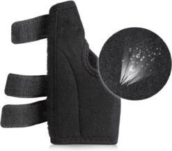 JUST23 Hallux Valgus Grote Teencorrector - Maat 35-38 (S) - Epitact - Teen Bescherming - Teenspreider - Brace Voor Grote Teen - Teen Corrector - Voet Brace - Teen Spalk - Teen Beschermer -Winkel Voor Persoonlijke Verzorging 1200x1053 3