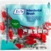 TePe Interdentale Ragers Original Rood ISO Maat 2 – 0,5 Mm (20 Stuks)