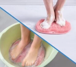 Rug En Voeten Scrubber Douche - Rug Borstel - Zuignappen - Zelfklevend - Voeten Borstel - Lichaamsborstel -Winkel Voor Persoonlijke Verzorging 1200x1062 6
