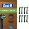 Oral-B CrossAction Opzetborstel Kleur Zwart, Verpakking Van 12 Stuks, Verpakking Van Brievenbusformaat 2 Oral-B CrossAction Opzetborstel Kleur Zwart, Verpakking Van 12 Stuks, Verpakking Van Brievenbusformaat -Winkel Voor Persoonlijke Verzorging 1200x1064