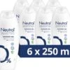 Neutral Sensitive Skin Douchegel - 6 X 250 Ml - Voordeelverpakking -Winkel Voor Persoonlijke Verzorging 1200x1064 2