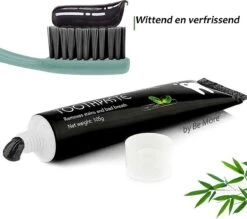 - Charcoal Mint Tandpasta - Witte Tanden - Houtskool Tand Bleker - Charcoal Toothpaste - Teeth Whitening - Charcaol Tandpasta Whitening - Frisse Adem - Bamboe Tandsteen Verwijderaar - Wittere Tandjes - Bamboo Tandbleek 8 - Charcoal Mint Tandpasta - Witte Tanden - Houtskool Tand Bleker - Charcoal Toothpaste - Teeth Whitening - Charcaol Tandpasta Whitening - Frisse Adem - Bamboe Tandsteen Verwijderaar - Wittere Tandjes - Bamboo Tandbleek -Winkel Voor Persoonlijke Verzorging 1200x1066