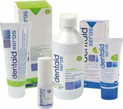 Dentaid Xeros Gel - 50 Ml - Compenseert Het Gebrek Aan Speeksel -Winkel Voor Persoonlijke Verzorging 1200x1068