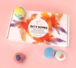 BathQueen XXL Bruisballen - 12 Unieke Geuren - 100 Gram Per Stuk 8 BathQueen XXL Bruisballen - 12 Unieke Geuren - 100 Gram Per Stuk -Winkel Voor Persoonlijke Verzorging 1200x1069 11