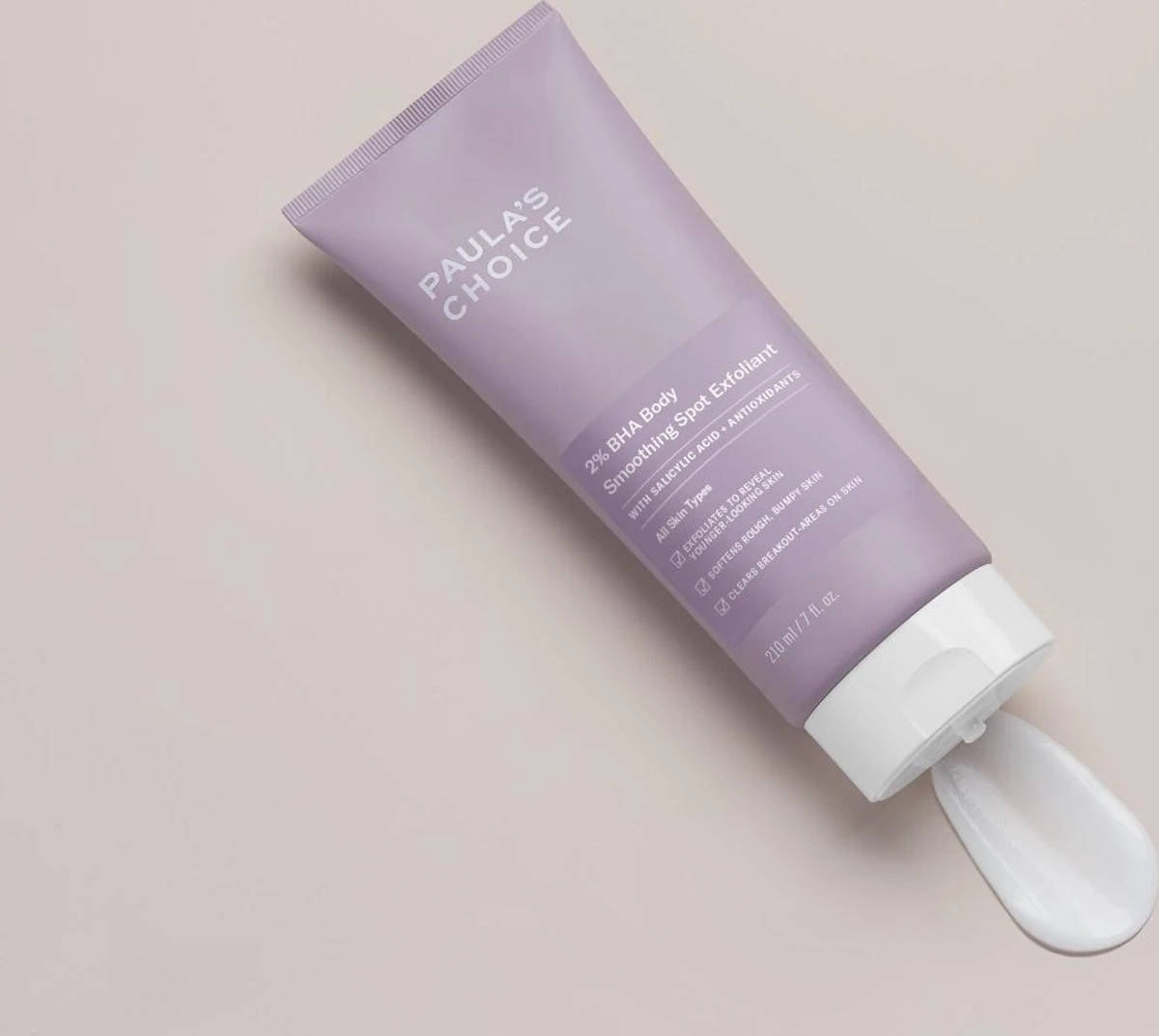 Paula's Choice 2% BHA Body Spot Exfoliant - Met Salicylzuur - Alle Huidtypen - 210 Ml 5 Paula's Choice 2% BHA Body Spot Exfoliant - Met Salicylzuur - Alle Huidtypen - 210 Ml - Afbeelding 3