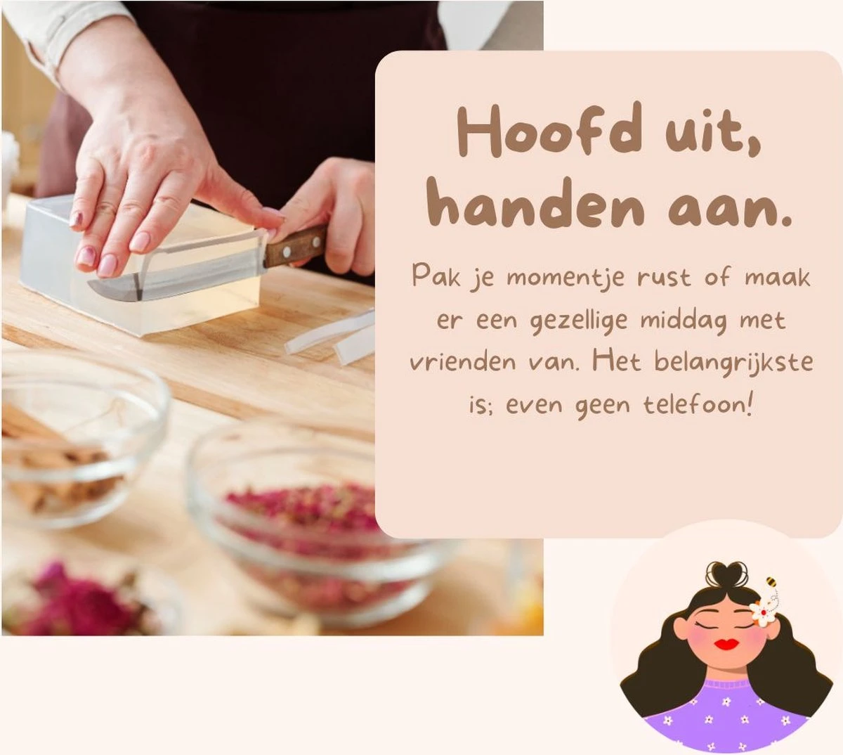 DIY XXL Zeep Pakket - 2 Kilo Gietzeep - Zelf Zeep Maken 7 DIY XXL Zeep Pakket - 2 Kilo Gietzeep - Zelf Zeep Maken - Afbeelding 5