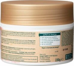 Kneipp Soft Skin - Sugar & Oil Body Scrub -Winkel Voor Persoonlijke Verzorging 1200x1076 3