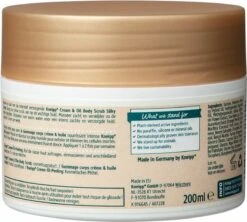 Kneipp Silky Secret - Cream & Oil Body Scrub 9 Kneipp Silky Secret - Cream & Oil Body Scrub -Winkel Voor Persoonlijke Verzorging 1200x1080 3