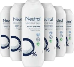 Neutral 0% Bodylotion Parfumvrij - 6 X 250 Ml -Winkel Voor Persoonlijke Verzorging 1200x1082 3