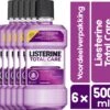 Listerine Mondwater Total Care 6 X 500 Ml