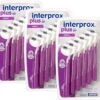 Interprox Plus Maxi - 4.2 Tot 5.7 Mm - Paars 3 X 6 Stuks - Voordeelpakket