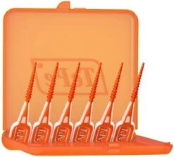 TePe EasyPick Oranje Maat XS/S – 60 Stuks 10 TePe EasyPick Oranje Maat XS/S – 60 Stuks -Winkel Voor Persoonlijke Verzorging 1200x1085 2