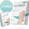 Soft & Silky - Eeltsokken - 2 Pack - Voetmasker - Foot Peel Mask - Eelt Verwijderaar - Voetvijl - Eeltverwijderaar - Eeltvijl - Eeltrasp -Winkel Voor Persoonlijke Verzorging 1200x1086 4