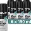 Axe Apollo Anti-transpirant Spray - 6 X 150 Ml - Voordeelverpakking 2 Axe Apollo Anti-transpirant Spray - 6 X 150 Ml - Voordeelverpakking -Winkel Voor Persoonlijke Verzorging 1200x1087 11