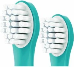 Philips Sonicare For Kids Compact HX6032/33 - Opzetborstel - 2 Stuks - Groen -Winkel Voor Persoonlijke Verzorging 1200x1087