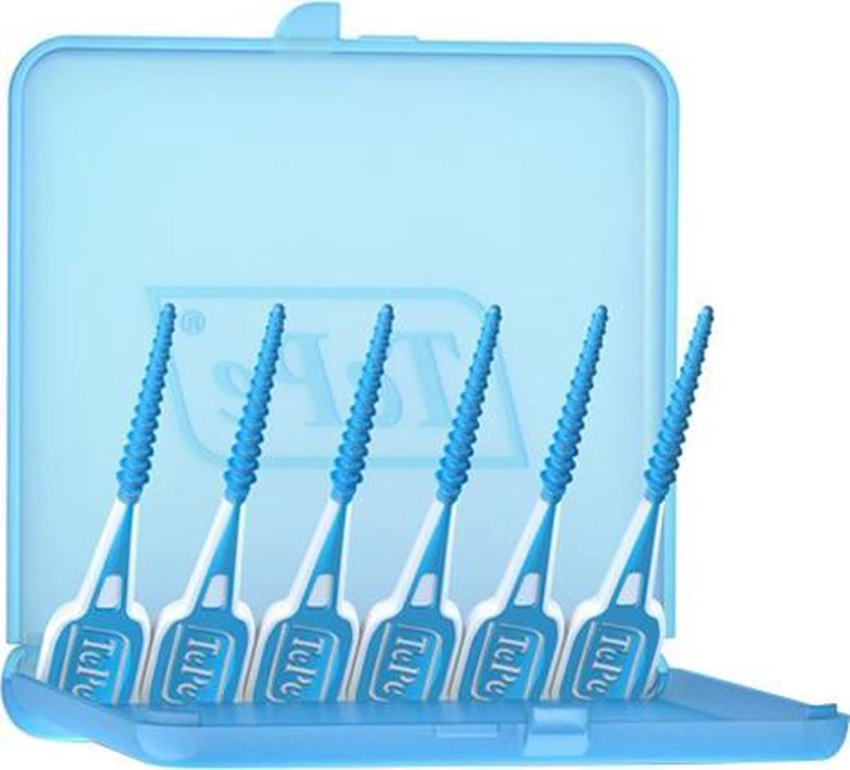 TePe Easypick M/L - Turquoise - 3 X 36 Stuks - Voordeelverpakking 5 TePe Easypick M/L - Turquoise - 3 X 36 Stuks - Voordeelverpakking - Afbeelding 3