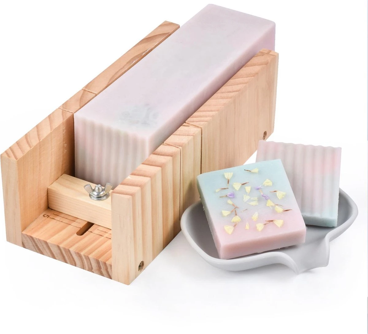 Zeep Maken Pakket Gietzeep Zelf Zeepjes Zeepmal Zeepvorm Siliconen DIY Dagdeals - Zeep Mal En Tools Voor Volwassenen 11 Zeep Maken Pakket Gietzeep Zelf Zeepjes Zeepmal Zeepvorm Siliconen DIY Dagdeals - Zeep Mal En Tools Voor Volwassenen - Afbeelding 9