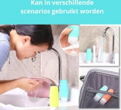 STARMAN Reisflesjes Set - Siliconen - Reisflacons - Handbagage - 100ml - 4 Stuks -Winkel Voor Persoonlijke Verzorging 1200x1092 2