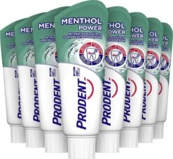 Prodent Menthol Power Tandpasta - 12 X 75 Ml - Voordeelverpakking -Winkel Voor Persoonlijke Verzorging 1200x1105 2