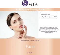 Simia™ Anti Rimpel Beauty Pads - Face Set (7 Stuks) - Voorhoofd Mond & Ogen - Herbruikbaar Anti Aging Siliconen Pad Tegen Lijntjes En Rimpels -Winkel Voor Persoonlijke Verzorging 1200x1106 7
