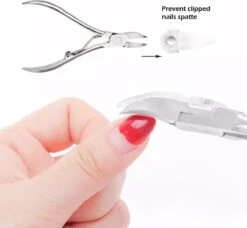 7-Delige Pedicure Set - Nagelverzorging - Nagelset - Ingegroeide Teennagel - Nagelknipper - Nail Clippers - Ingrown Toenail -Winkel Voor Persoonlijke Verzorging 1200x1107 3