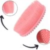Blubs® – Handborstel – Babyborstel – Badborstel – Doucheborstel – Massage – Siliconen – Wasborstel – Dry Brush – Lichaamsborstel – Scrubborstel – Huidborstel – Roze -Winkel Voor Persoonlijke Verzorging 1200x1108 5
