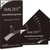 Smilekit - Teeth Whitening Strips - Charcoal & Mint - 7 Sets 14 Stuks - Witte Tanden - Tanden Bleken -Winkel Voor Persoonlijke Verzorging 1200x1110 1