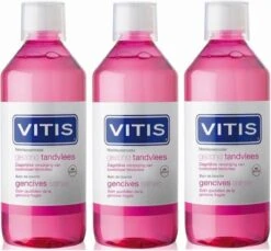 Vitis Gezond Tandvlees Mondspoelmiddel 3x500ml 5 Vitis Gezond Tandvlees Mondspoelmiddel 3x500ml -Winkel Voor Persoonlijke Verzorging 1200x1114 2