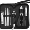 7-delige Pedicure En Manicure Set - Nagelknipper - Pedicureset - Nagelvijl - Nageltang - Kalknagel - Teennagelknipper 2 7-delige Pedicure En Manicure Set - Nagelknipper - Pedicureset - Nagelvijl - Nageltang - Kalknagel - Teennagelknipper -Winkel Voor Persoonlijke Verzorging 1200x1116 2