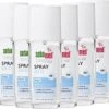 Sebamed Fresh Deodorant Spray - Deodorant - 75 Ml 6 Pack