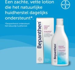 Bepanthen Intensief Lotion - Snel Intrekkend En Hydraterend - Droge, Kwetsbare Huid - 200 Ml -Winkel Voor Persoonlijke Verzorging 1200x1123 1