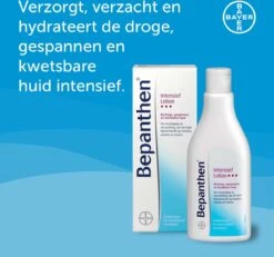 Bepanthen Intensief Lotion - Snel Intrekkend En Hydraterend - Droge, Kwetsbare Huid - 200 Ml -Winkel Voor Persoonlijke Verzorging 1200x1123 2