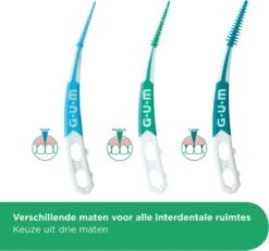 GUM® 3x GUM Soft-Picks Advanced Regular 30 Stuks -Winkel Voor Persoonlijke Verzorging 1200x1124 4