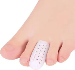 Teenbeschermer - Teenbeschermers Siliconen - Teenbeschermer Kleine Teen - Teenbeschermer Grote Teen - Teenkap - Teenspreider - Er Worden 3 Paar Geleverd - S,M,L - Wit 11 Teenbeschermer - Teenbeschermers Siliconen - Teenbeschermer Kleine Teen - Teenbeschermer Grote Teen - Teenkap - Teenspreider - Er Worden 3 Paar Geleverd - S,M,L - Wit -Winkel Voor Persoonlijke Verzorging 1200x1125 6