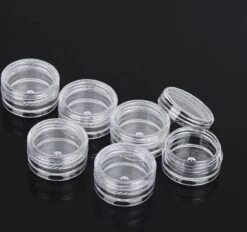 6 Mini Crème Potjes - Proefjes - 3 Grams Potjes - Proef Potjes - Monster Potjes - Cosmetica Potjes - Potjes Met Deksel Plastic 2 Gram- Sample Potjes - Lege Potjes Met Deksel -Zalfpotjes - Plastic Potjes Met Deksel - Potjes Met Schroefdop 8 6 Mini Crème Potjes - Proefjes - 3 Grams Potjes - Proef Potjes - Monster Potjes - Cosmetica Potjes - Potjes Met Deksel Plastic 2 Gram- Sample Potjes - Lege Potjes Met Deksel -Zalfpotjes - Plastic Potjes Met Deksel - Potjes Met Schroefdop -Winkel Voor Persoonlijke Verzorging 1200x1127 1