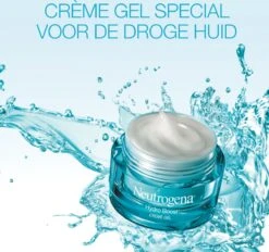 Neutrogena Hydro Boost Aqua Crème, Gezichtscrème, Gezichtsverzorging, Dagcrème Voor Droge Huid, Olievrij, Parfumvrij, 50 Ml -Winkel Voor Persoonlijke Verzorging 1200x1127 3