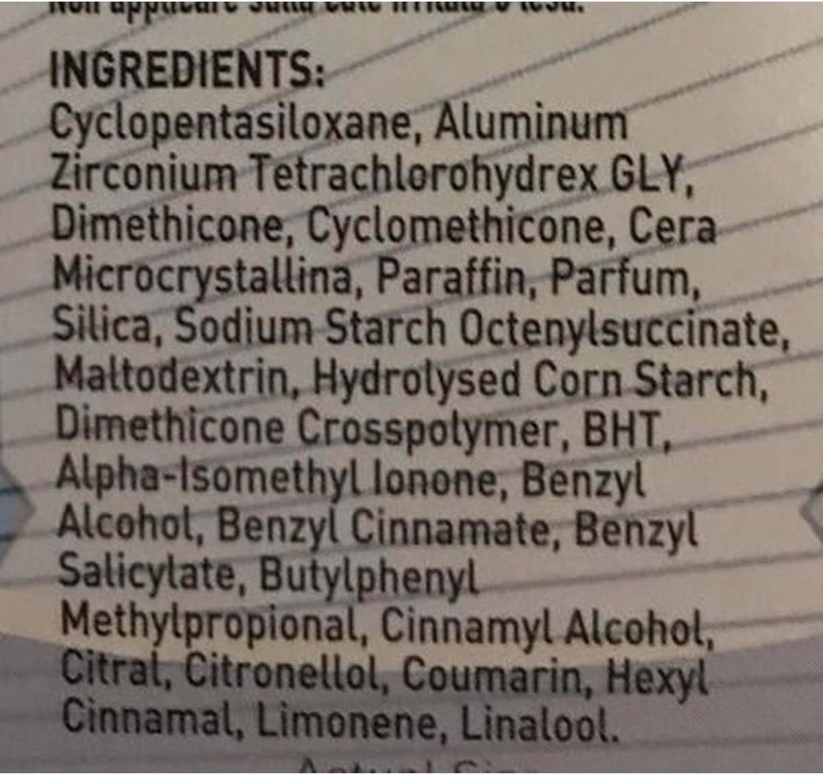 Rexona Women Maximum Protection Clean Scent Anti-transpirant Stick - 45 Ml 15 Rexona Women Maximum Protection Clean Scent Anti-transpirant Stick - 45 Ml - Afbeelding 13