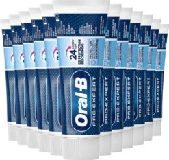 Oral B Oral-B Pro-Expert Professional Protection Tandpasta - Voordeelverpakking 12 X 75ml