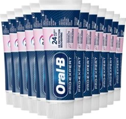 Oral B Oral-B Pro-Expert Bescherming Gevoelige Tanden Tandpasta - Voordeelverpakking 12 X 75ml 22 Oral B Oral-B Pro-Expert Bescherming Gevoelige Tanden Tandpasta - Voordeelverpakking 12 X 75ml -Winkel Voor Persoonlijke Verzorging 1200x1132 1
